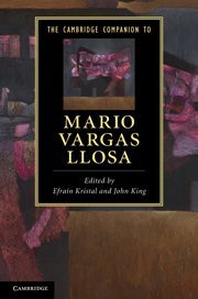 The Cambridge Companion To Mario Vargas Llosa Efrain Kristal