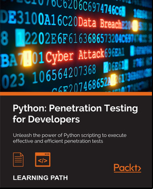Python Penetration Testing For Developers Learning Path Christopher Duffy