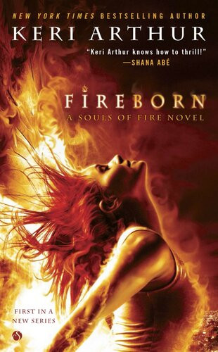 Fireborn Keri Arthur
