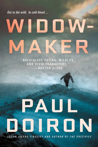 Widowmaker Paul Doiron