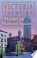 Murder On Madison Square Gaslight Cozy Mystery 25 Kindle Victoria Thompson Et El