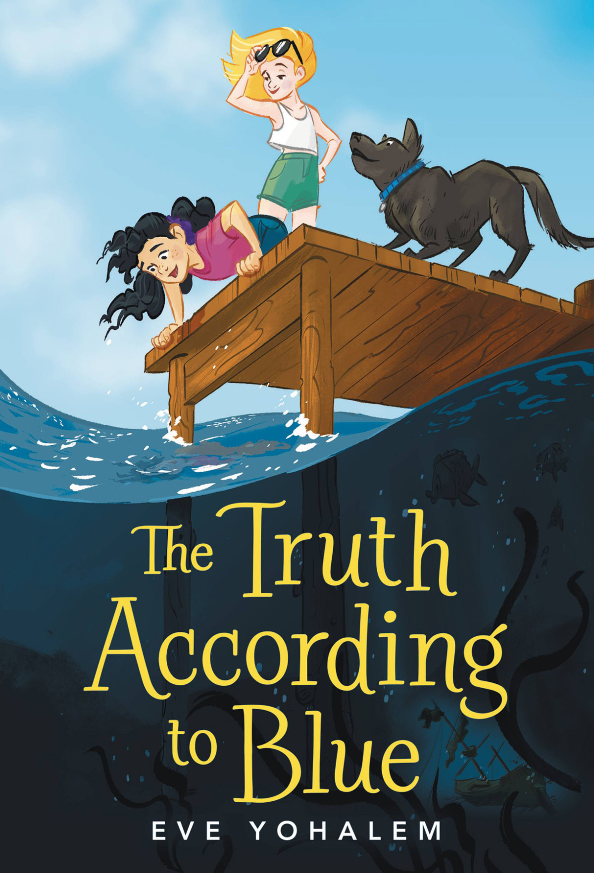 The Truth According To Blue Eve Yohalem