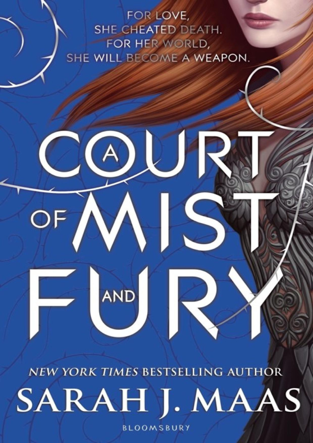 A Court Of Mist And Fury Sarah J Maas