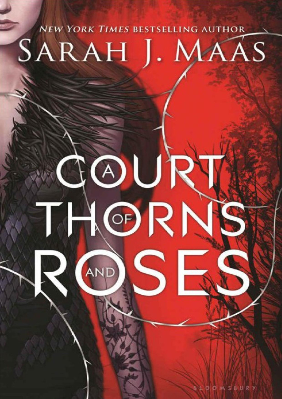 A Court Of Thorns And Roses Series Books 15 Sarah J Maas
