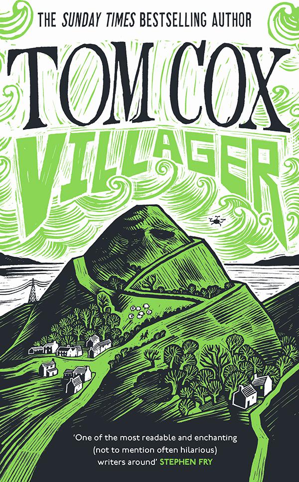 Villager 1st Edition Tom Cox