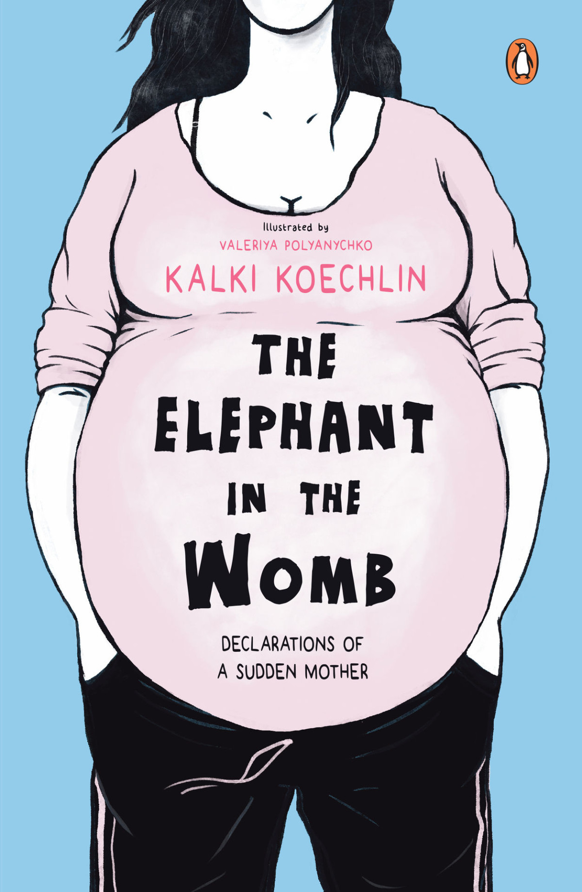 The Elephant In The Womb Kalki Koechlin
