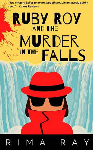 Ruby Roy And The Murder In The Falls Rima Ray