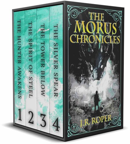 The Morus Chronicles Books 14 Jr Roper