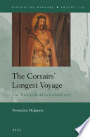 The Corsairs Longest Voyage Orsteinn Helgason