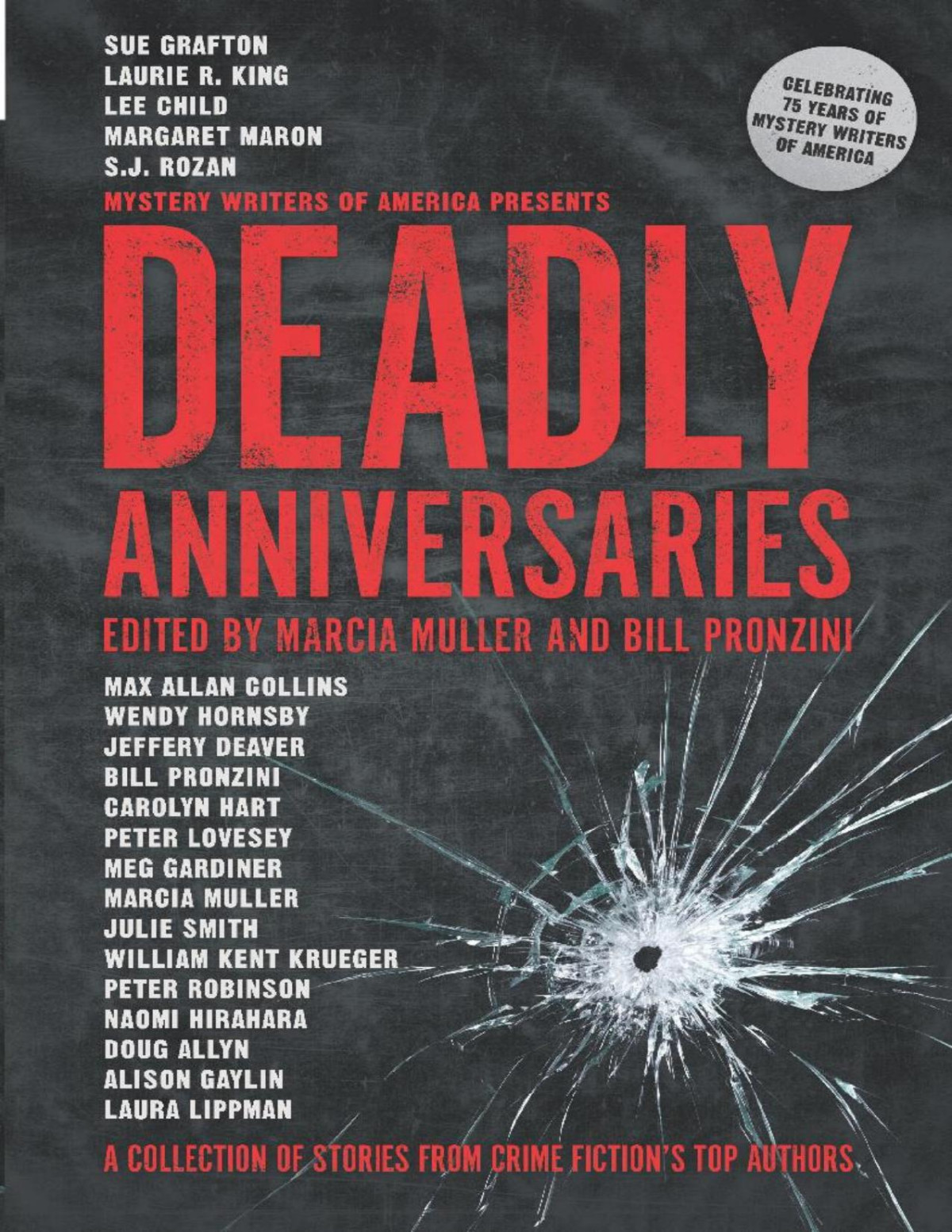 Deadly Anniversaries Marcia Muller Bill Pronzini