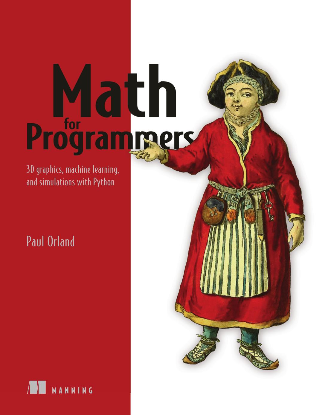 Math For Programmers Paul Orland