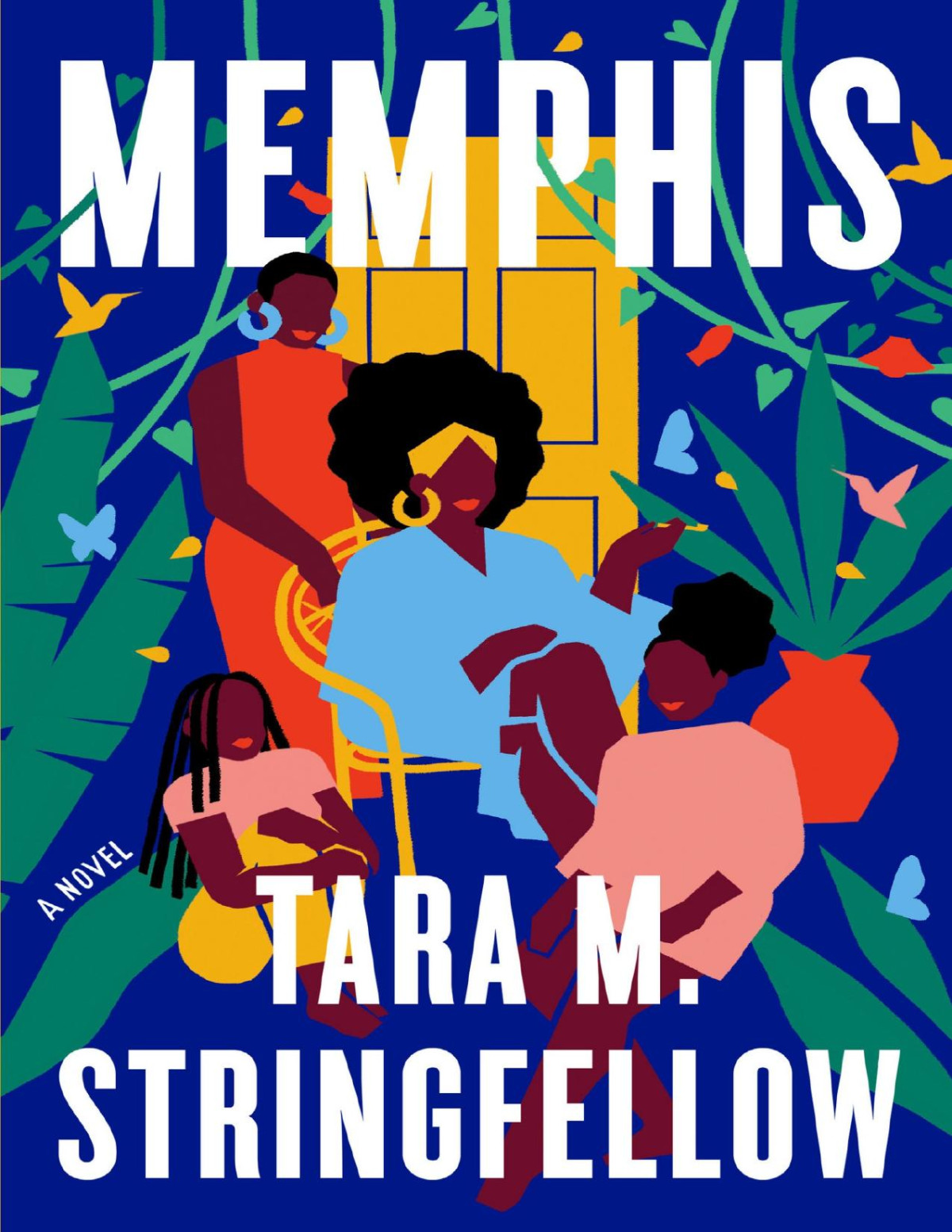 Memphis Tara M Stringfellow