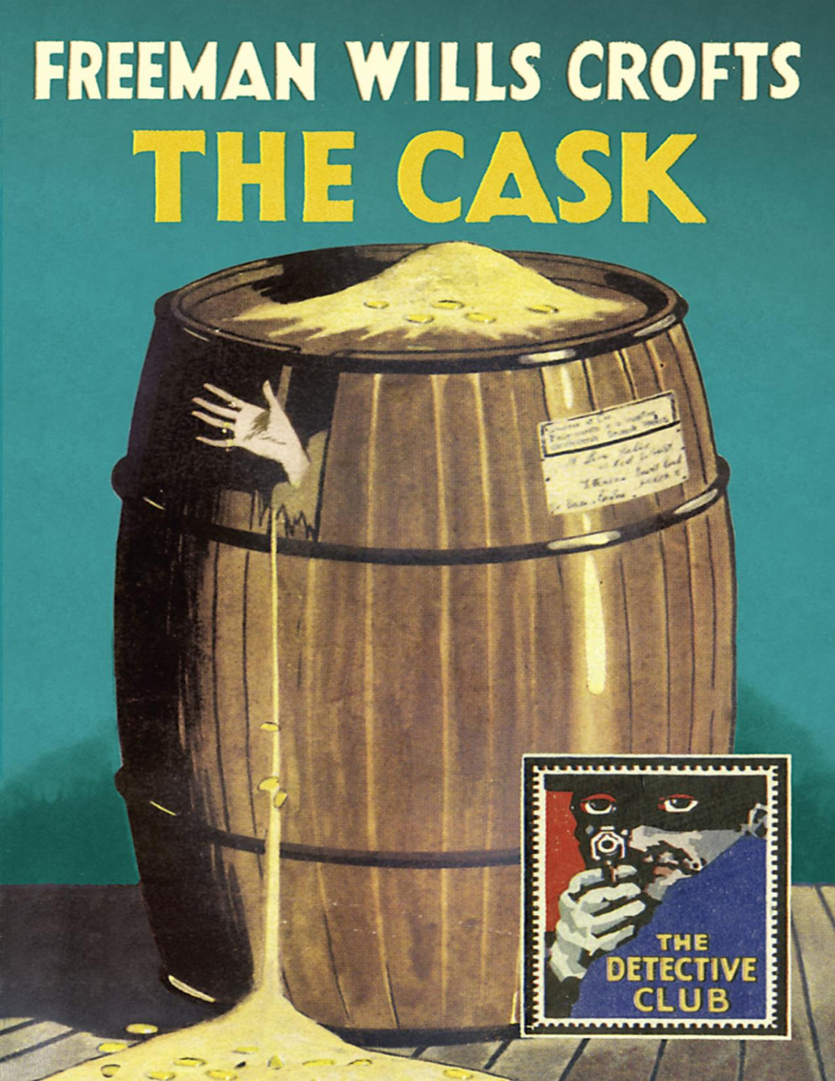 The Cask Freeman Wills Crofts