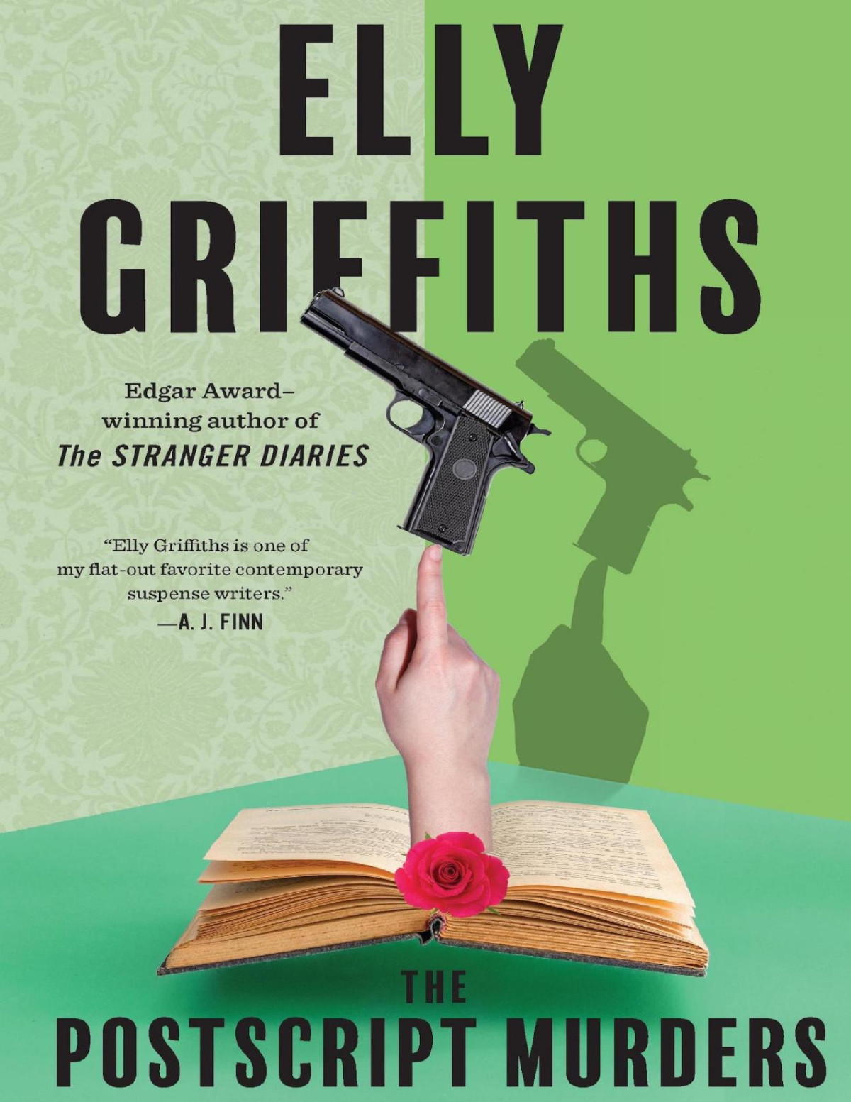 The Postscript Murders Ds Harbinder Kaur 2 Elly Griffiths
