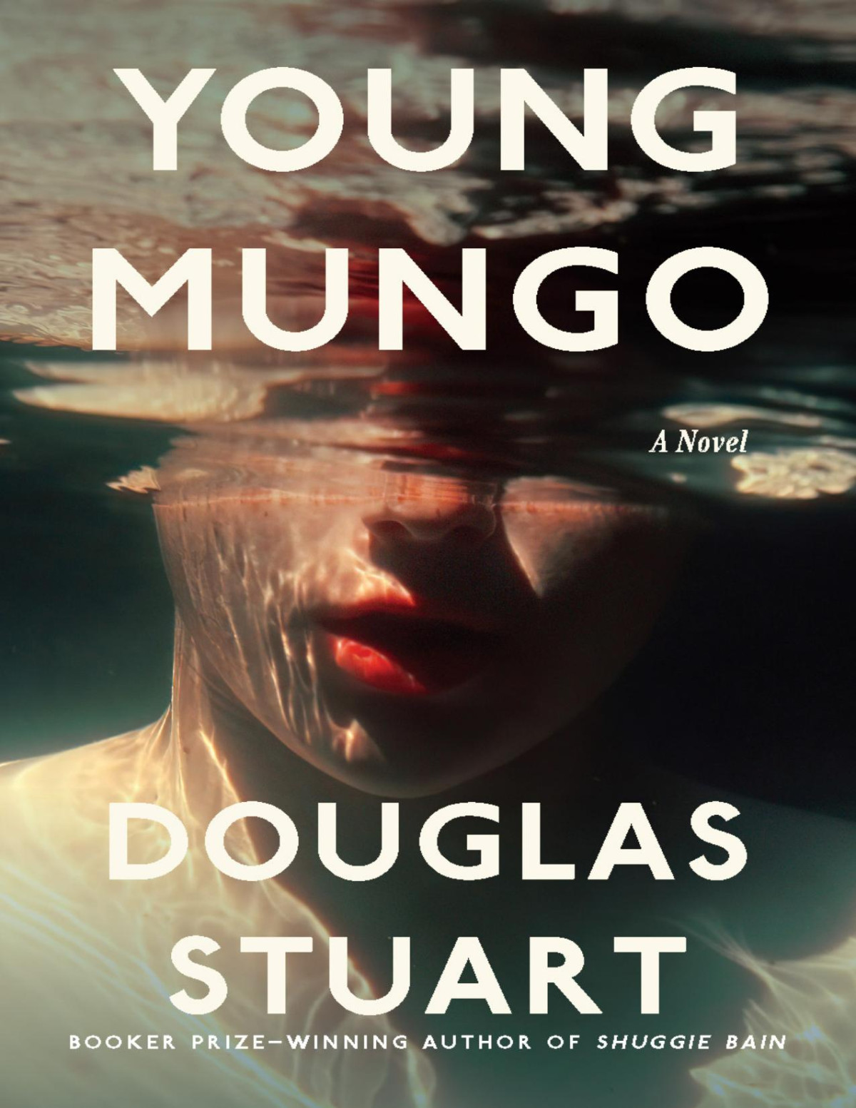 Young Mungo Douglas Stuart