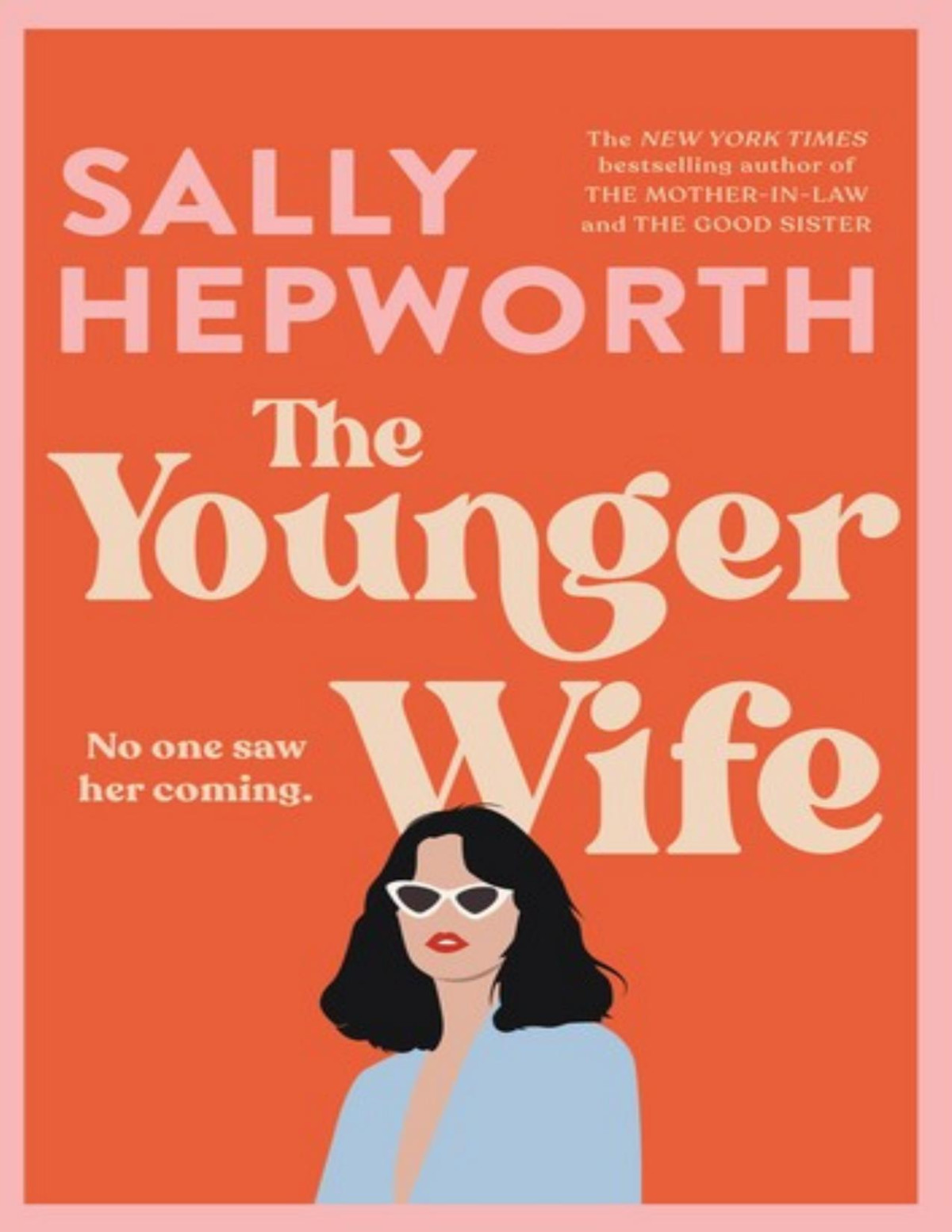 The Younger Wife Hepworth Sally