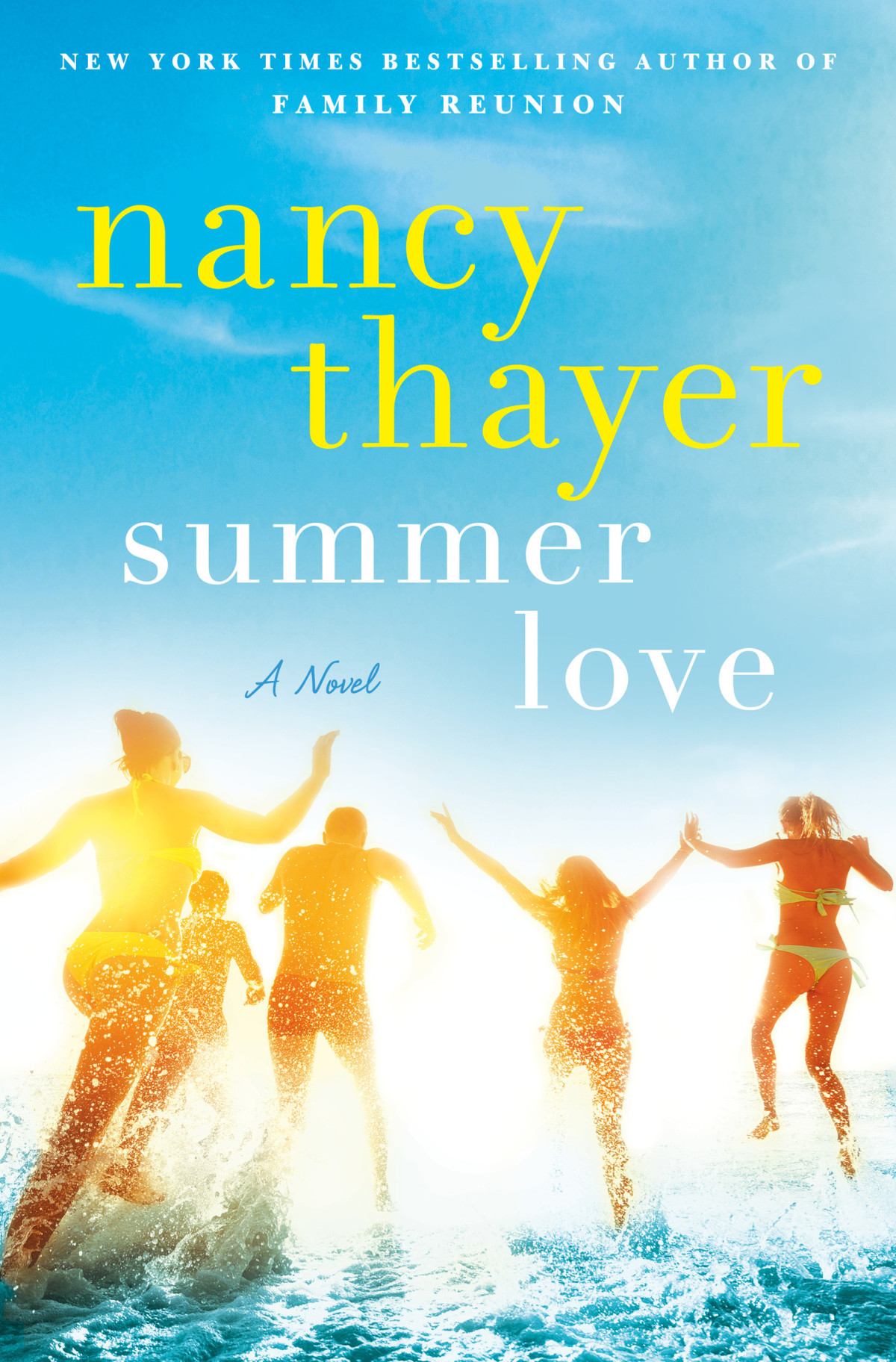 Summer Love Nancy Thayer