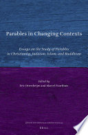 Parables In Changing Contexts Marcel Poorthuis Eric Ottenheijm