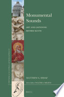 Monumental Sounds Matthew G Shoaf