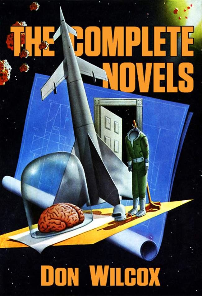 The Complete Novels Jerry Ebooks Wilcox Don