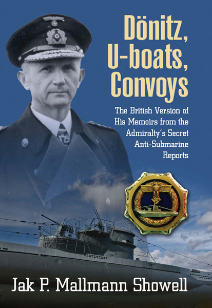 Donitz Uboats Convoys Mallmann Showell Jak P
