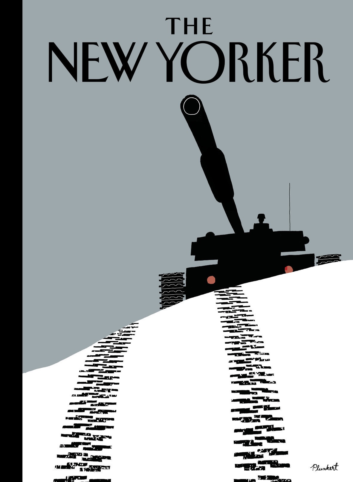 The New Yorker 7th March 2022 David Remnick Editor In Chief