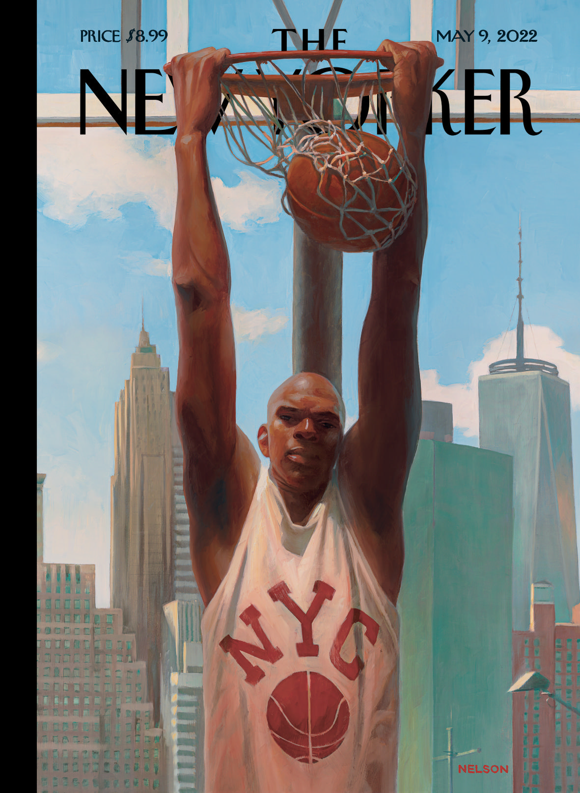 The New Yorker 9th May 2022 David Remnick Editor In Chief