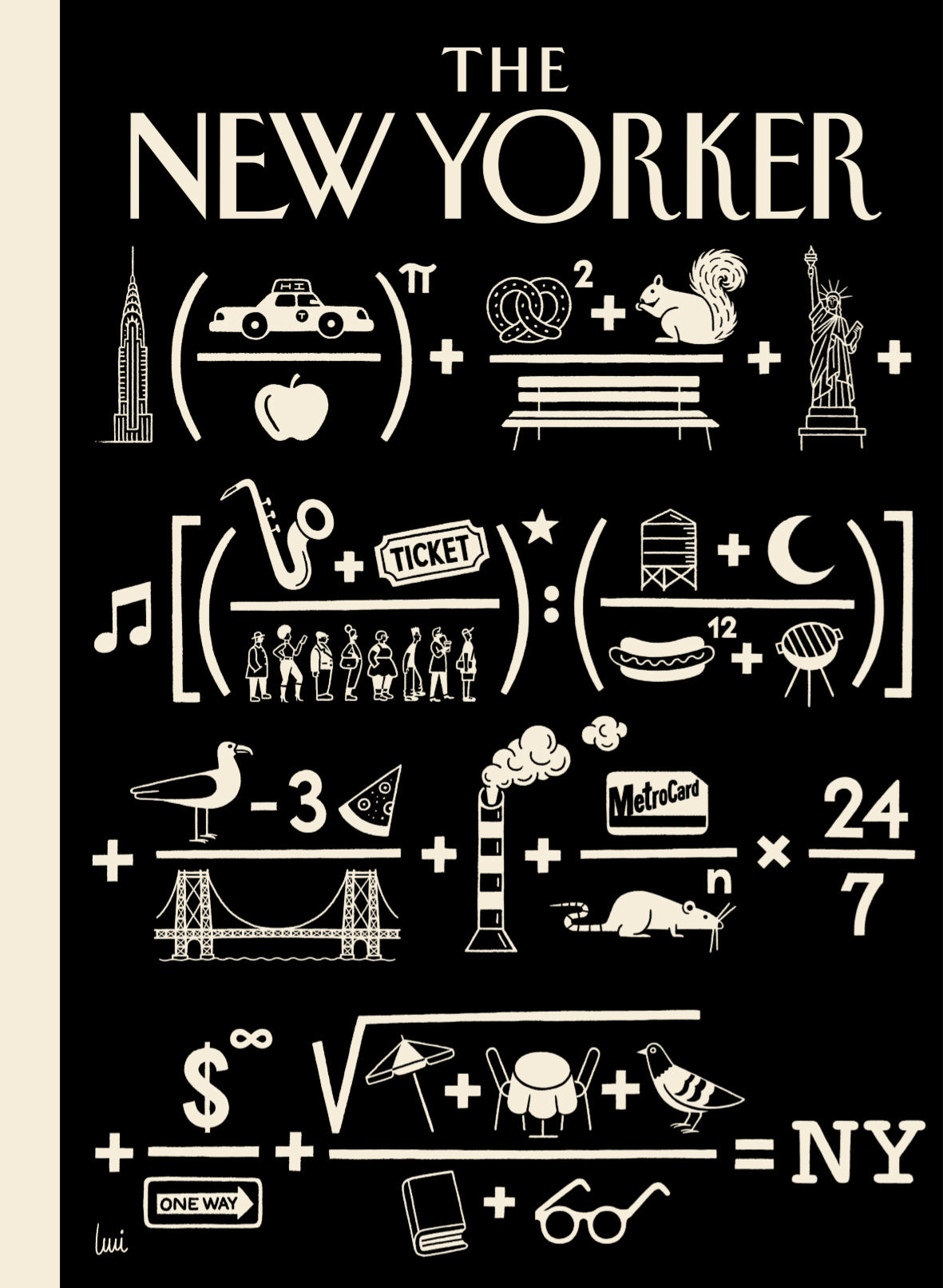 The New Yorker 11th October 2021 David Remnick Editor In Chief