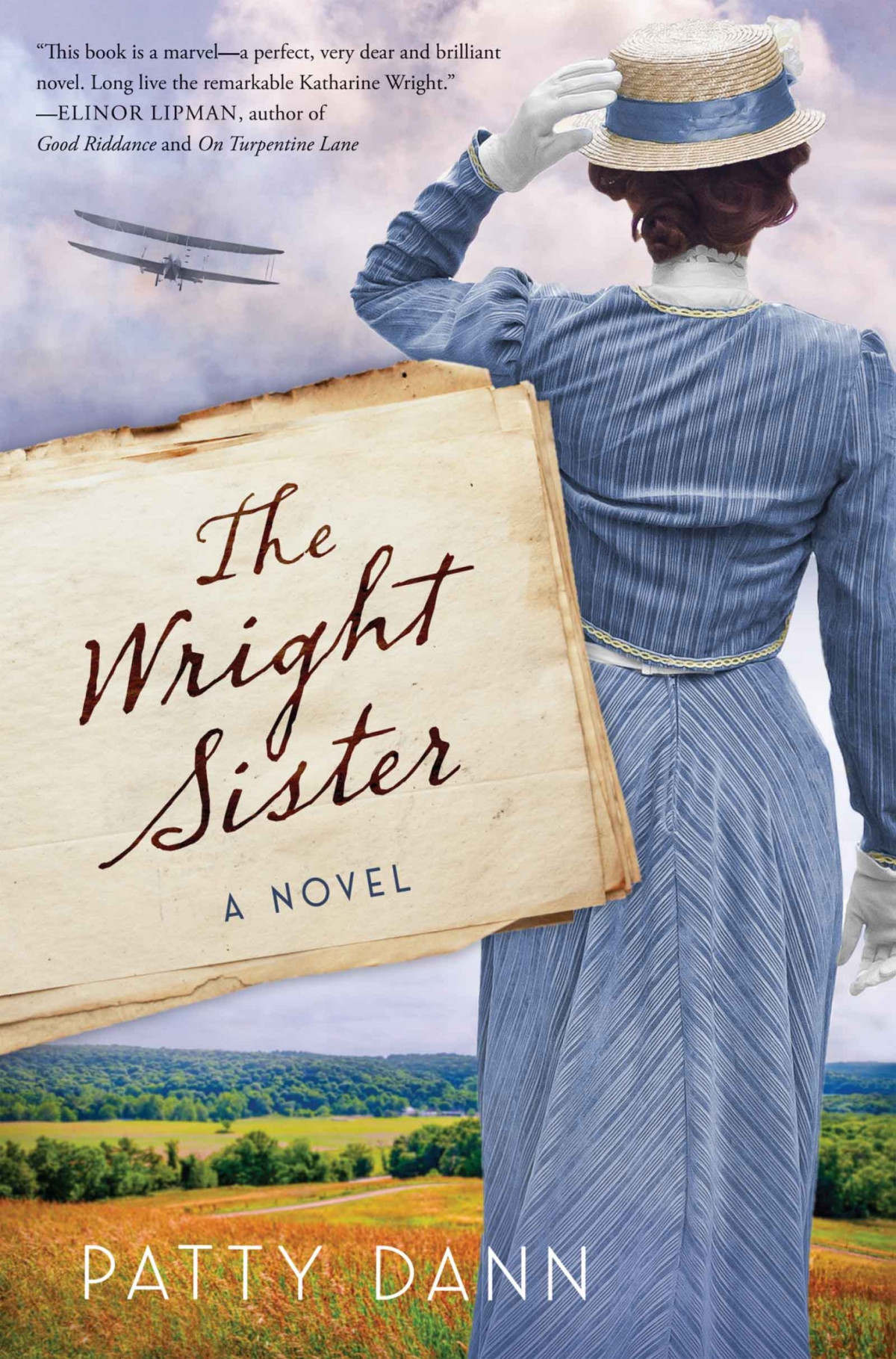 The Wright Sister Dann Patty