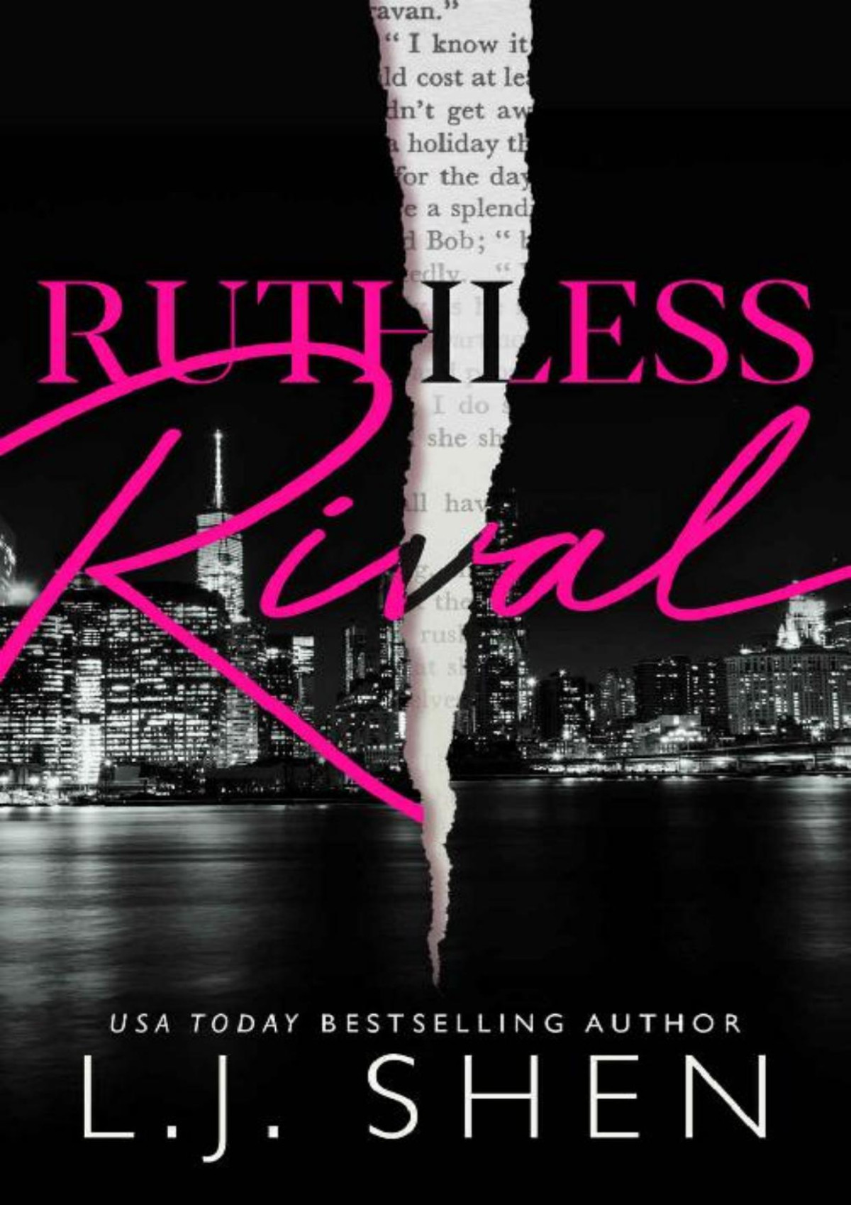 Ruthless Rival Lj Shen