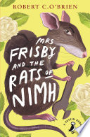 Mrs Frisby And The Rats Of Nimh Robert C Obrien