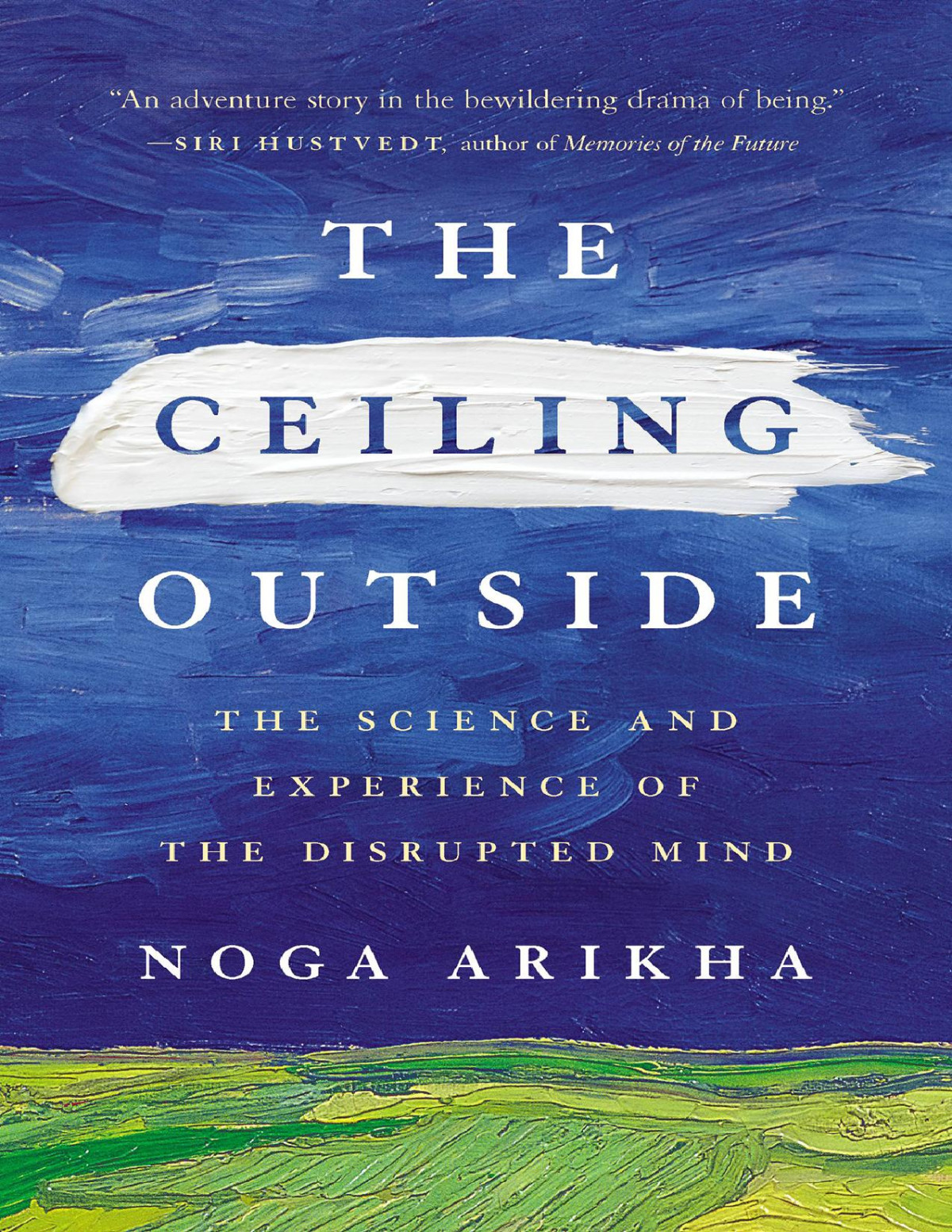 The Ceiling Outside The Science And Experience Of The Disrupted Mind Noga Arikha
