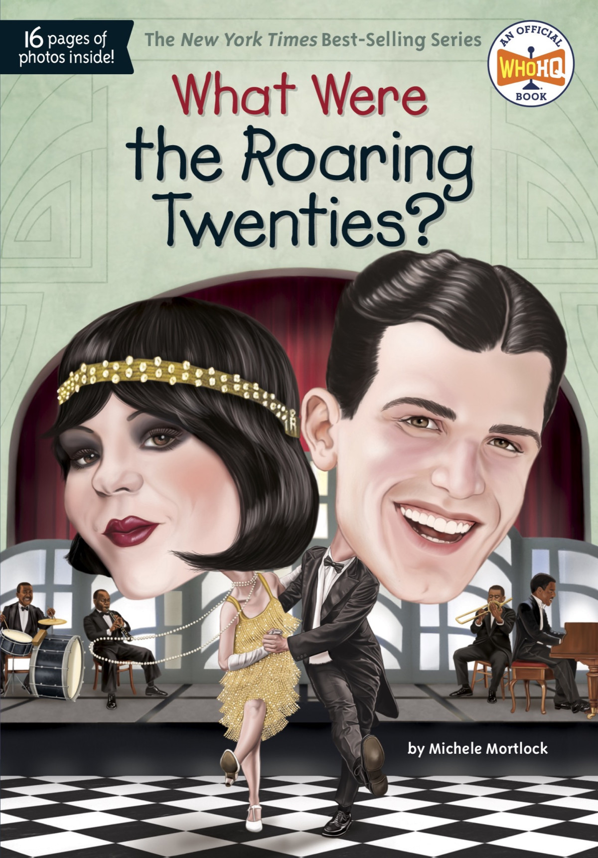 What Were The Roaring Twenties Michele Mortlock Who Hq