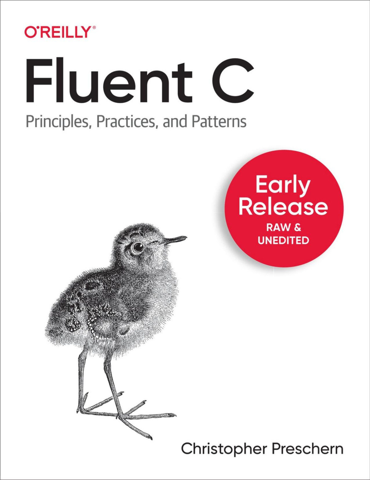 Fluent C Early Release Christopher Preschern