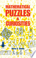 Mathematical Puzzles And Curiosities Barry R Clarke