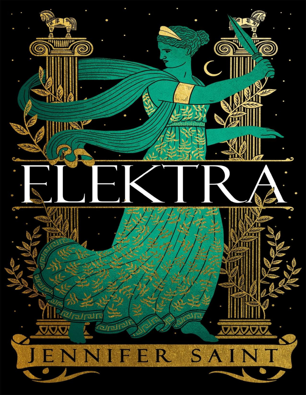 Elektra Jennifer Saint