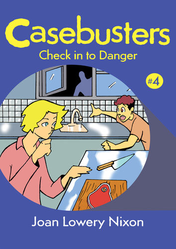 Check In To Danger Joan Lowery Nixon