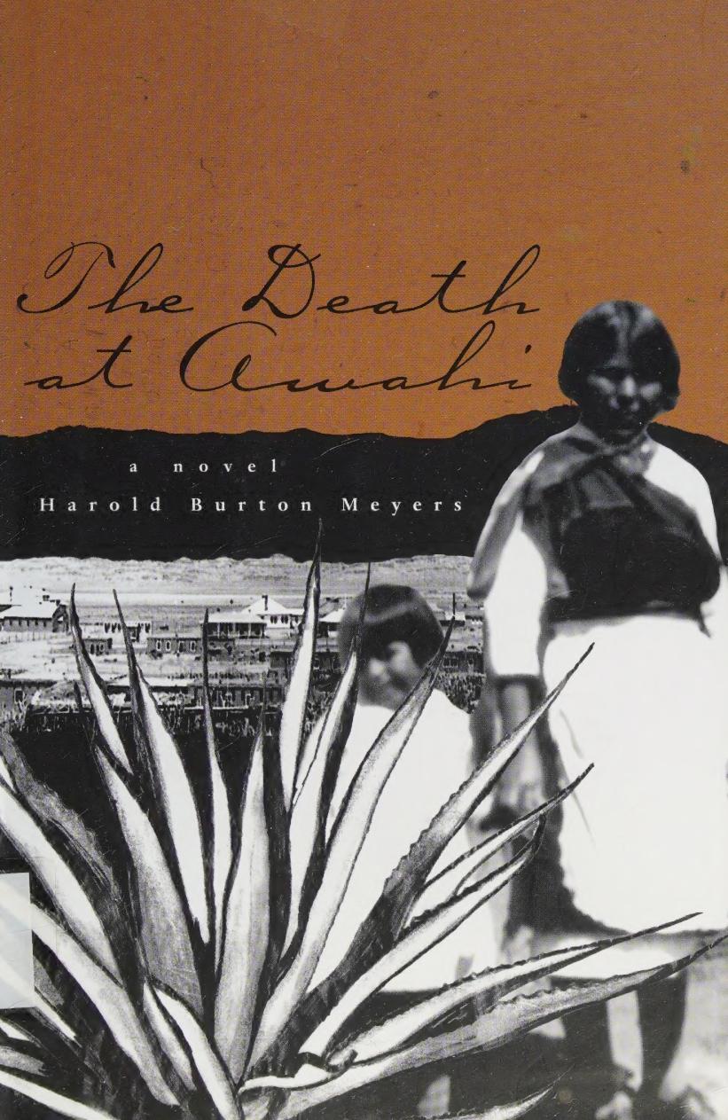 The Death At Awahi Harold Burton Meyers