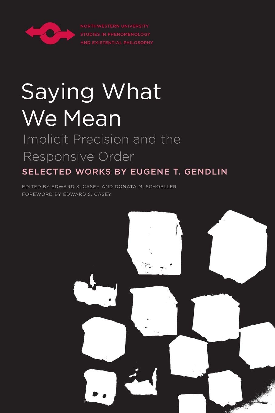 Saying What We Mean Implicit Precision And The Responsive Order Studies In Phenomenology And Existential Philosophy Eugene Gendlin
