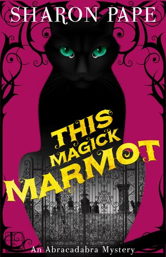 This Magick Marmot Sharon Pape