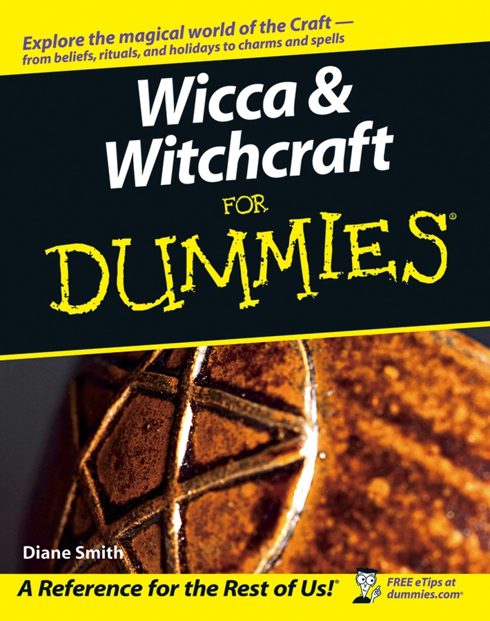Wicca And Witchcraft For Dummies Diane Smith