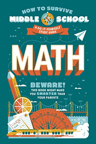 How To Survive Middle School Math A Doityourself Study Guide Concetta Ortiz Matt Fazio