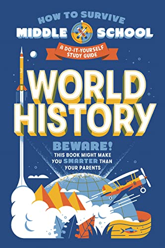 How To Survive Middle School World History A Doityourself Study Guide Elizabeth M Fee