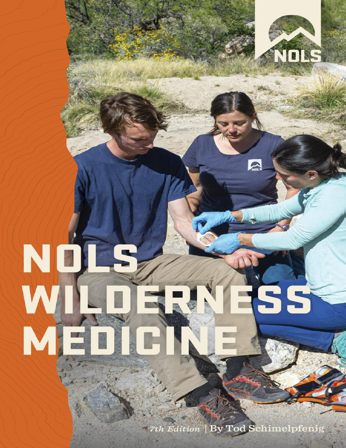 Nols Wilderness Medicine Tod Schimelpfenig