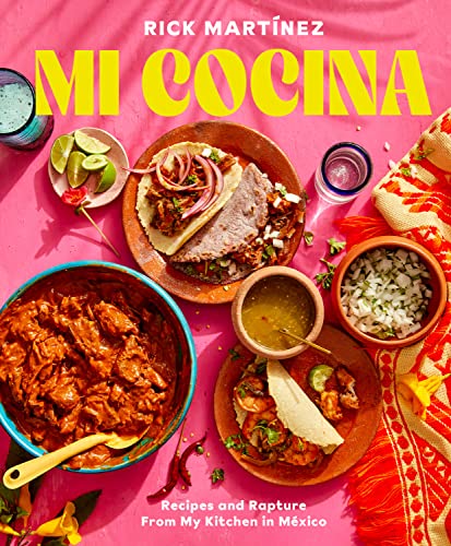 Mi Cocina Rick Martnez