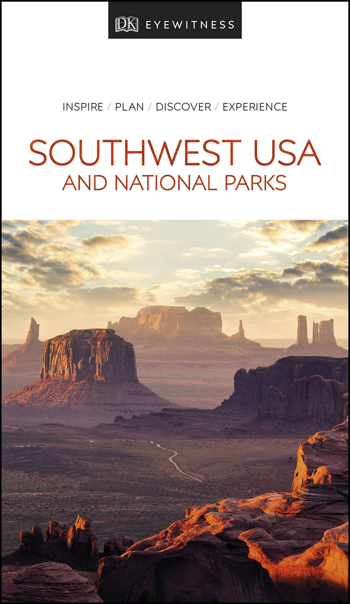 Dk Eyewitness Southwest Usa And National Parks Travel Guide Illustrated Dk Eyewitness