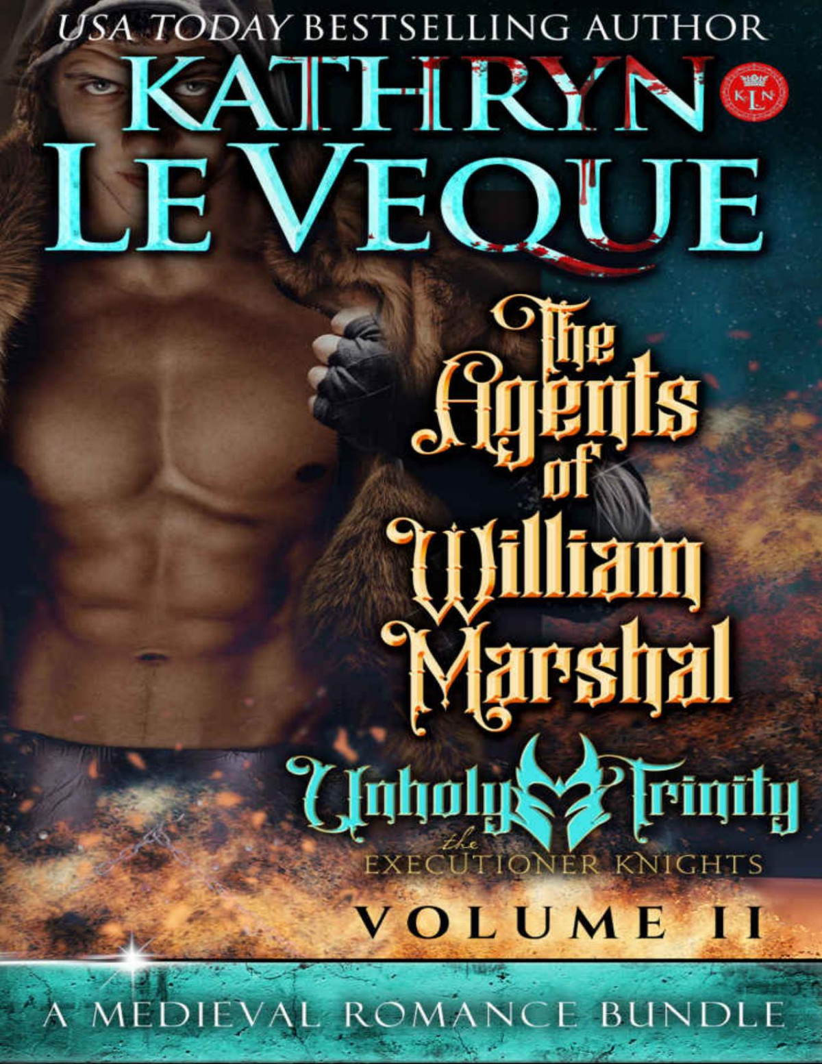 The Agents Of William Marshal Volume Ii A Medieval Romance Bundle Kathryn Le Veque