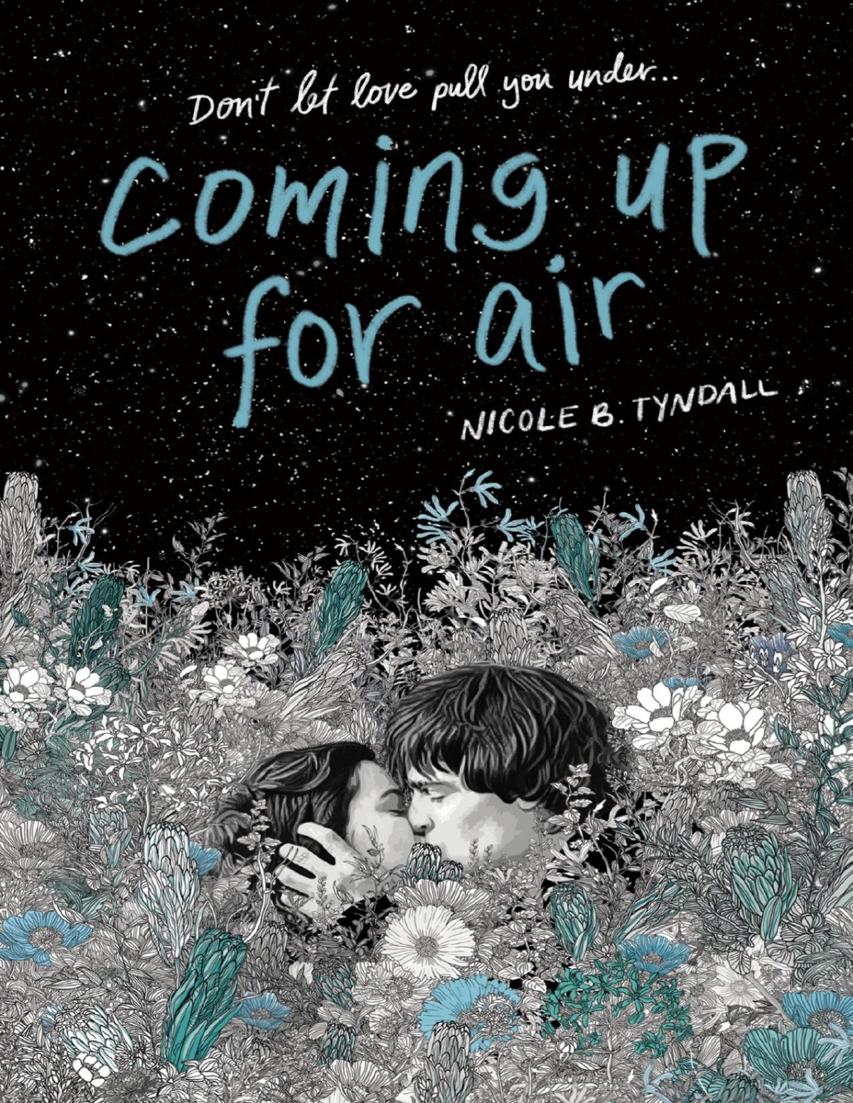 Coming Up For Air Nicole B Tyndall