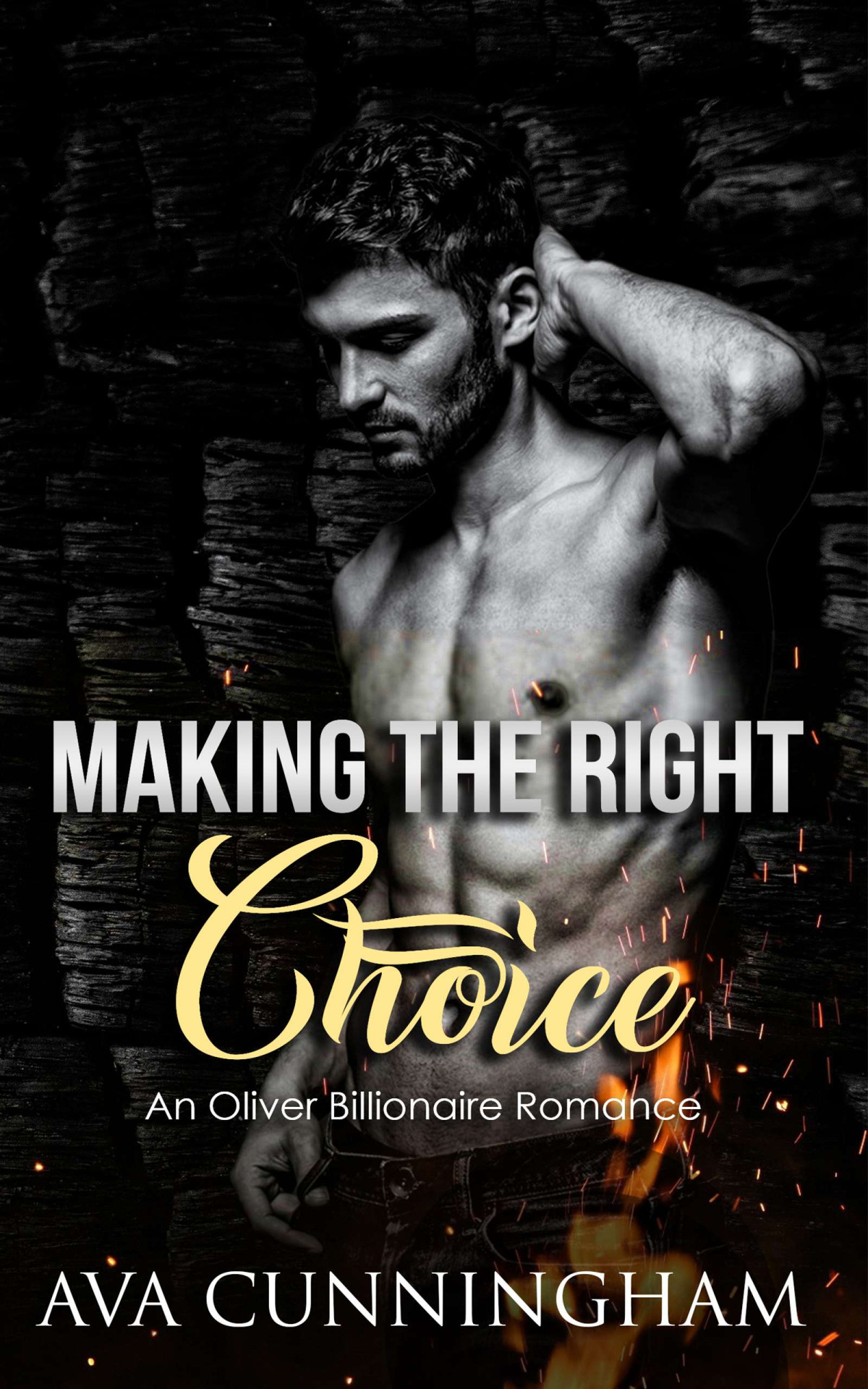 Making The Right Choice Ava Cunningham