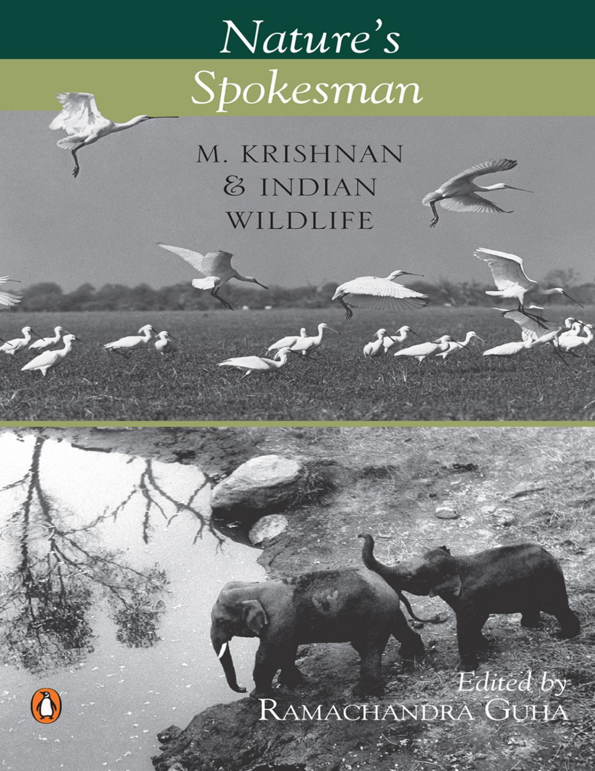 Natures Spokesman M Krishnan